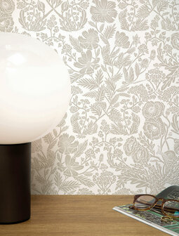 KEK Floor Rieder wallpaper beige (2 sheets) FR-005 (Free Glue Included!)