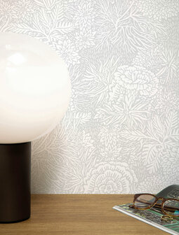 KEK Floor Rieder wallpaper grey (2 sheets) FR-011 (Free Glue Included!)