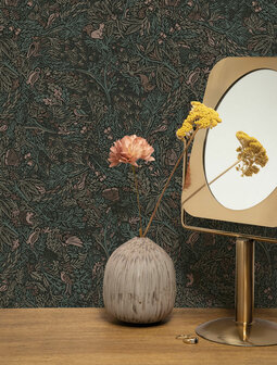 KEK Floor Rieder wallpaper multi colour (2 sheets) FR-020 (Free Glue Included!)