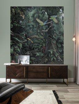 KEK Wallpaper Panel XL Tropical landscapes BP-003 (Free Glue Included!)