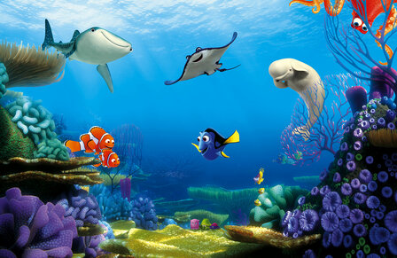 Komar Finding Dory X8-8497