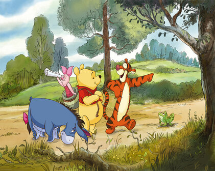 Komar Winnie the Pooh Expedition X5-4411