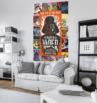 Komar Star Wars Rock on Posters VD-020