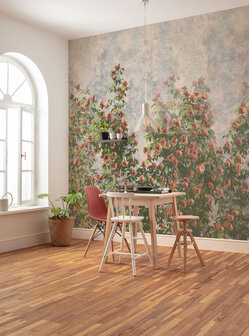 Komar Wall Roses LJX6-038