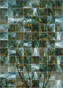 Komar Palm Puzzle INX4-045