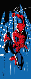 Komar Spider-Man Rooftop-Rockin? IADX2-091