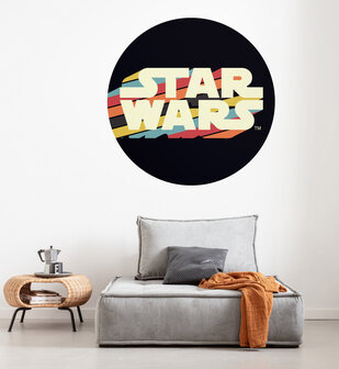 Komar Star Wars Typeface DD1-030