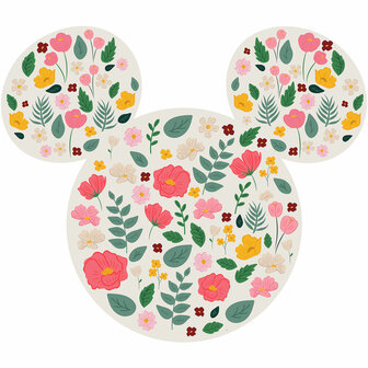 Komar Mickey Head Wildflowers DD1-013