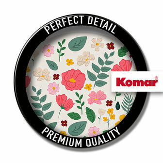 Komar Mickey Head Wildflowers DD1-013