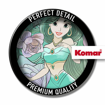 Komar Jasmin Elegant Mint DD1-004