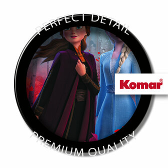 Komar Frozen 2 Winter is Coming DD1-006