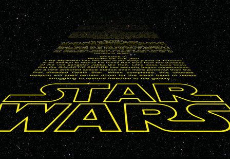 Komar STAR WARS Intro 8-487