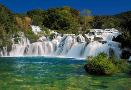 Komar Krka Falls 8-312