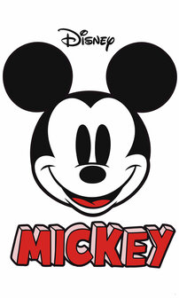 Komar Mickey Smile XXL 12417