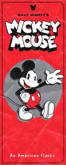 Komar Mickey - American Classic 052-DVD1