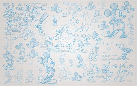 Komar Mickey Sketches 048-DVD4