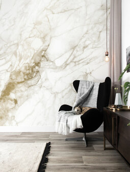 KEK Gold metallic Marble MW-058 (Free Glue Included!)