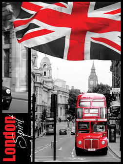 London Photo Wall Mural 20315VEA