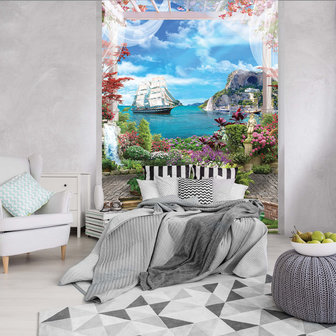 Sea Photo Wall Mural 11425VEA