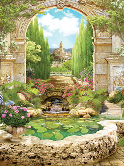 View Photo Wall Mural 11428VEA