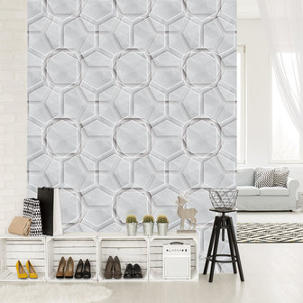 Mosaic Photo Wall Mural 11203VEA