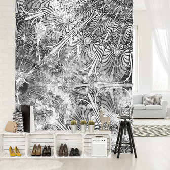 Lace pattern Photo Wall Mural 11231VEA