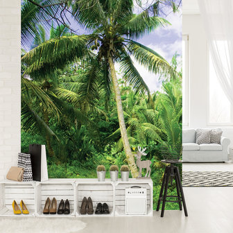 Palm Photo Wall Mural 11349VEA