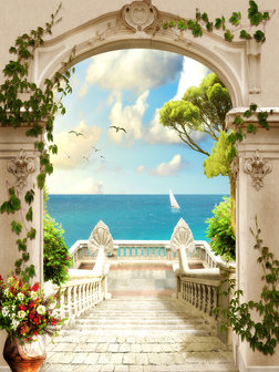 View Photo Wall Mural 11510VEA