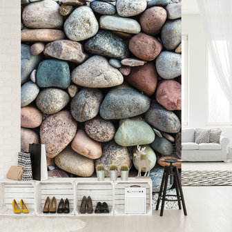 Stones Photo Wall Mural 11729VEA