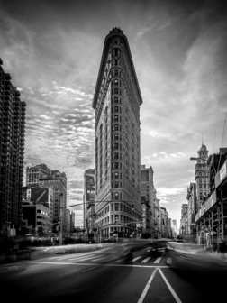 Flatiron Photo Wall Mural 11848VEA