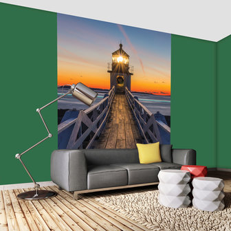 Non Woven Photo Wall Mural 12023VEA