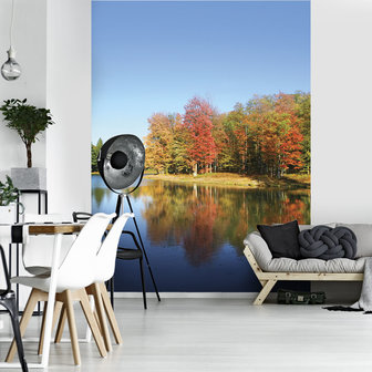 lake Photo Wall Mural 12113VEA