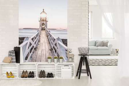 Lighthouse Photo Wall Mural 12046VEA