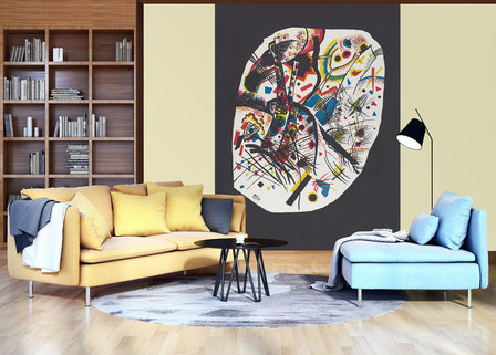 Kandinsky Photo Wall Mural 12179VEA