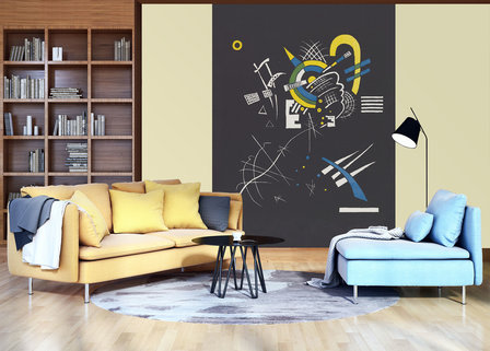 Kandinsky Photo Wall Mural 12183VEA