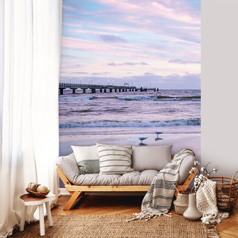 Sea Photo Wall Mural 13054VEA