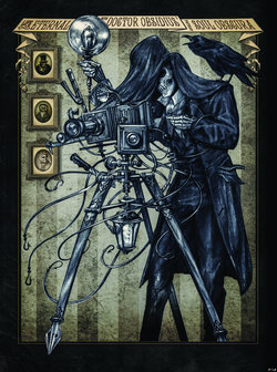 Doctor Obsidius&#039; Soul Obscura Photo Wall Mural 13252VEA