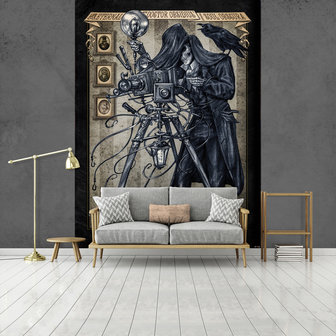 Doctor Obsidius&#039; Soul Obscura Photo Wall Mural 13252VEA