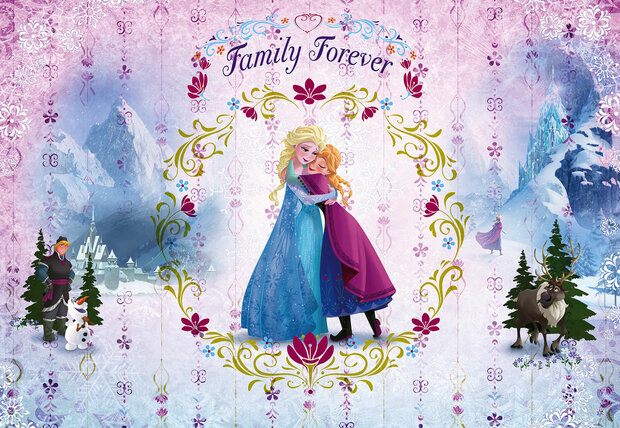 Komar Frozen Family Forever X8-8479