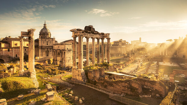 Komar Forum Romanum SHX10-047