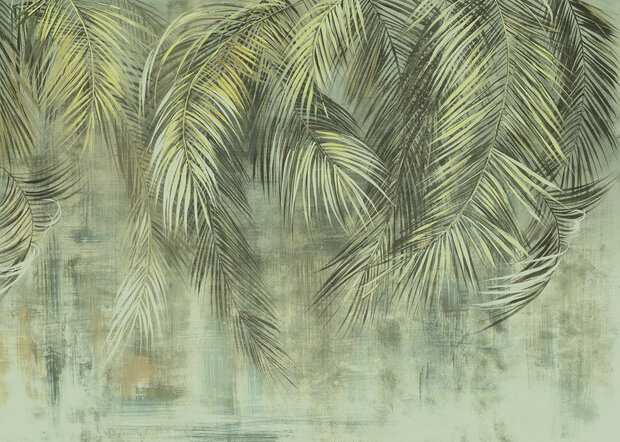 Komar Palm Fronds LJX7-050