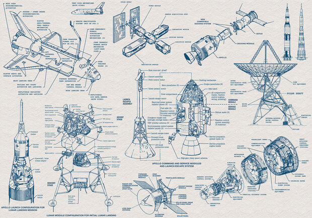 Komar Spacecraft Architecture IAX8-0016