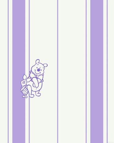 Komar Winnie the Pooh Gentle DX4-160