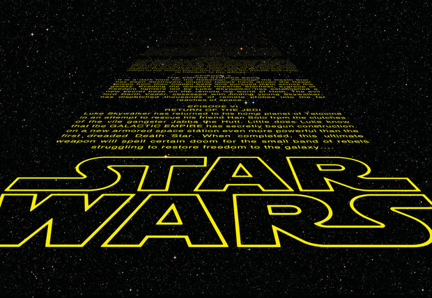 Komar STAR WARS Intro 8-487