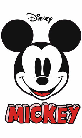 Komar Mickey Smile XXL 12417