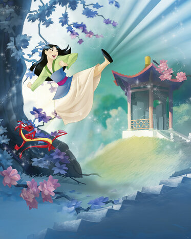 Komar Mulan 020-DVD2