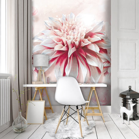 Flowers Photo Wall Mural 10153VEA