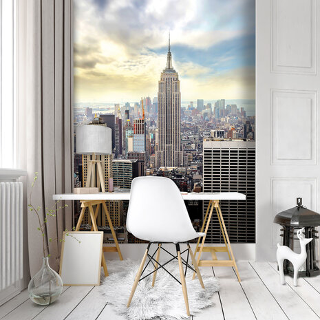 New York Photo Wall Mural 10160VEA