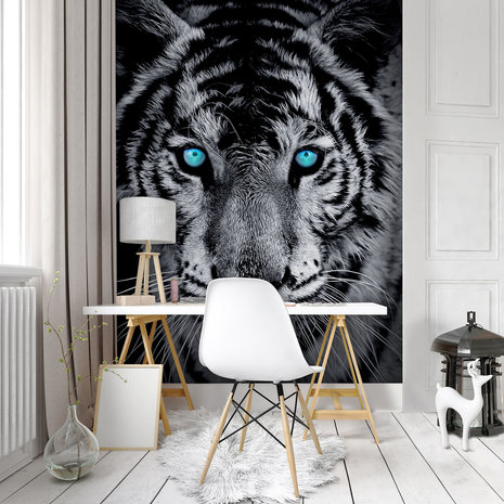 Tiger Photo Wall Mural 10202VEA