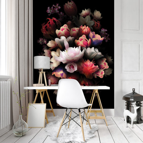 Flowers Photo Wall Mural 10972VEA